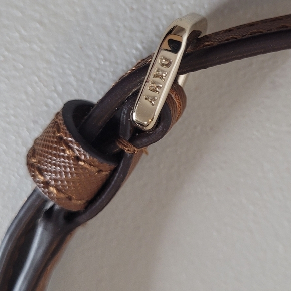 DKNY Bryant Park Top Zip Crossbody - Picture 8 of 12